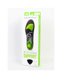 Sofsole Airr Ortholic 氣墊足弓支撐鞋墊