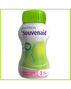 Nutricia 智敏捷 士多啤梨味 125毫升x 48 支