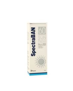 詩蓓白 高效防曬霜 SPF60 100克 