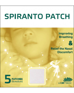 WOOSHIN SPIRANTO 鼻舒貼 5s (到期日: 2024/01/01)