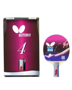 Butterfly 4系列乒乓球拍