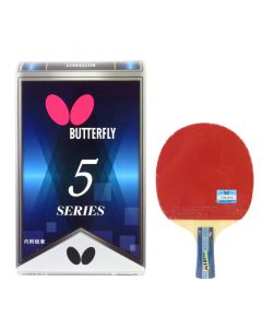 Butterfly 5系列乒乓球拍