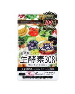 東美堂 生酵素308 60粒