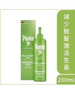 Plantur 39 植物與咖啡因頭髮液 200毫升 (到期日: 2024/05/01)