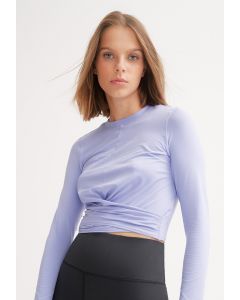 Titika Ellie Criss Cross 長袖上衣